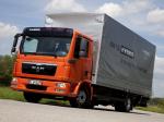 MAN TGL 12.220 Hybrid 2008 года
